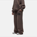 Good For Nothing Dakota Butterfly Taupe Sweatpants