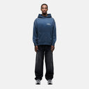 Good For Nothing Abrade Gradient Blue Hoodie
