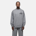 Good For Nothing Dakota Butterfly Grey Sweatshirt
