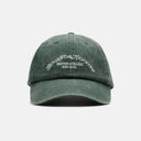 Good For Nothing Atelier Washed Green Cap