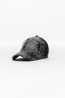 Good For Nothing Tie Dye Grey Cap