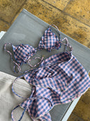 Wild Lovers Candy Wrap Skirt