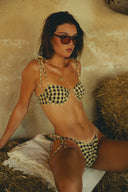 Wild Lovers Lemonade Bikini Top