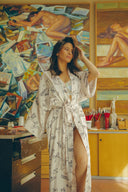 Wild Lovers Tia Kimono Robe