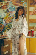 Wild Lovers Tia Kimono Robe