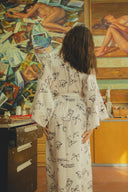 Wild Lovers Tia Kimono Robe