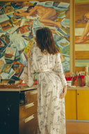 Wild Lovers Tia Kimono Robe