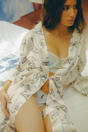 Wild Lovers Tia Kimono Robe