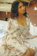 Wild Lovers Tia Kimono Robe