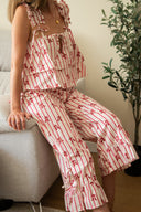 Wild Lovers Maribel Pyjama Top