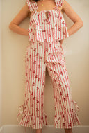 Wild Lovers Maribel Pyjama Top