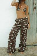 Wild Lovers Rodeo Bikini Top