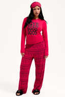 Juicy Couture Toreador Ive Been Good Pyjama Set