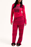 Juicy Couture Toreador Ive Been Good Pyjama Set