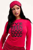 Juicy Couture Toreador Ive Been Good Pyjama Set