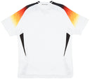 Classic Football Shirts 2024-25 Germany Authentic Home Shirt