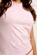 Juicy Couture Almond Blossom Juicy Wishes Pyjama Set
