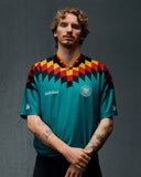 Classic Football Shirts 1994 Germany adidas Originals Reissue Away Shirt