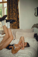 Wild Lovers Tanya Corset - Black | Wild Lovers X UO Out From Under