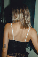 Wild Lovers Tanya Corset - Black | Wild Lovers X UO Out From Under