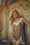 Wild Lovers Solene Slip Dress