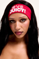 Juicy Couture Toreador Love Juicy Vest & Short Pj Set