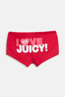 Juicy Couture Toreador Love Juicy Vest & Short Pj Set