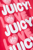 Juicy Couture Toreador Love Juicy Vest & Short Pj Set