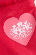 Juicy Couture Toreador Love Juicy Vest & Short Pj Set