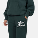 Good For Nothing Authentic Green Sweatpant