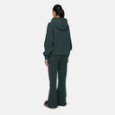 Good For Nothing Authentic Green Hoodie