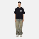 Good For Nothing Authentic Black T-Shirt