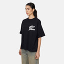 Good For Nothing Authentic Black T-Shirt