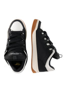 Ed Hardy Mens Hardflip Low - Dragons - Black/White