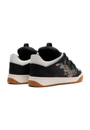 Ed Hardy Mens Hardflip Low - Dragons - Black/White