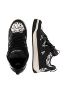 Ed Hardy Mens Wave Low - Wave Over - Black/White