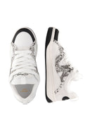 Ed Hardy Mens Wave Low - Waves - White/Black