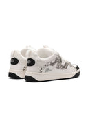 Ed Hardy Mens Wave Low - Waves - White/Black