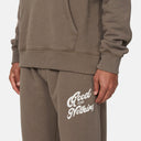 Good For Nothing Authentic Taupe Sweatpant