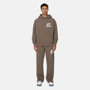 Good For Nothing Authentic Taupe Hoodie