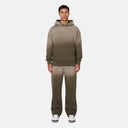 Good For Nothing Gradient Washed Pullover Hoodie