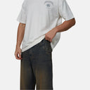 Good For Nothing Baggy Brown Wash Denim Jeans