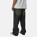 Good For Nothing Baggy Brown Wash Denim Jeans