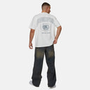 Good For Nothing Baggy Brown Wash Denim Jeans