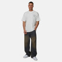Good For Nothing Baggy Brown Wash Denim Jeans