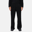 Good For Nothing Cozy Boucle Knitwear Black Pants