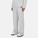 Good For Nothing Cozy Boucle Knitwear Grey Pants