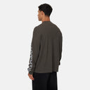 Good For Nothing Awakening Waffle Khaki Longsleeve