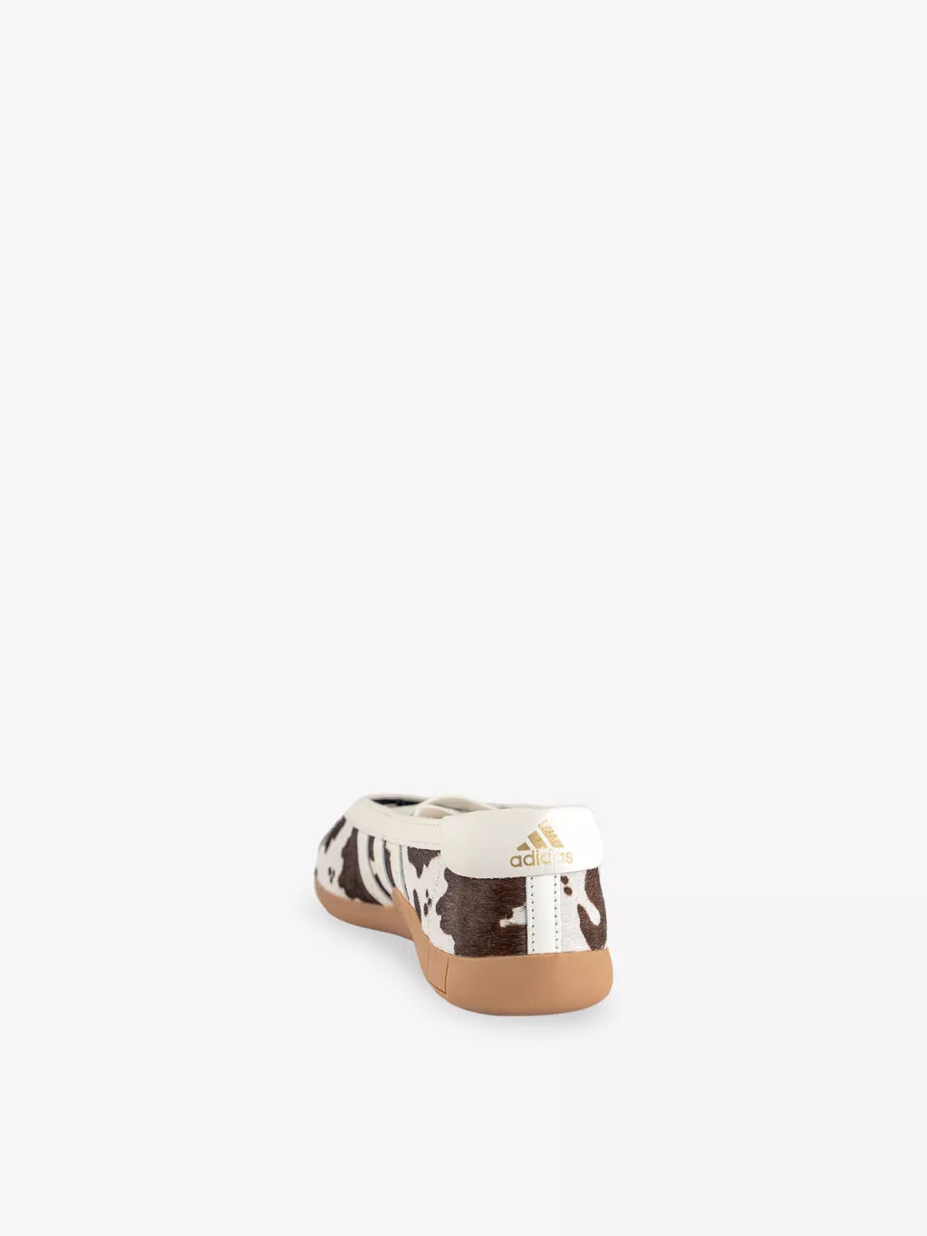 adidas Taekwondo Mei Ballet in Cow print