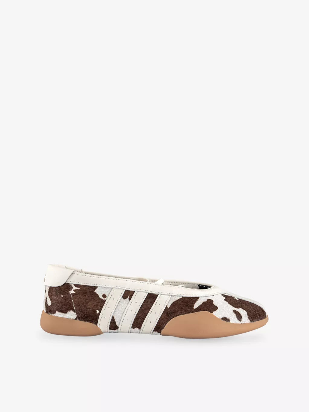 adidas Taekwondo Mei Ballet in Cow print